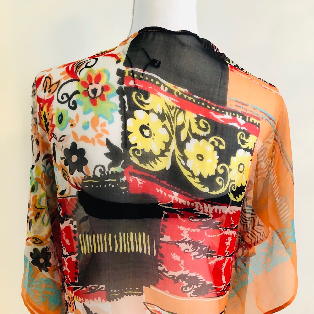 🆕Women’s Gorgeous Kimono Cover-Up - Picture 9 of 9